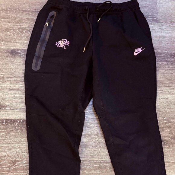 Nike Tech Fleece x Central Cee “Life of Sin” Hoodie - Picture 3 of 3